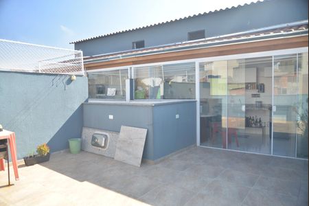 Apartamento à venda com 92m², 2 quartos e 1 vagaCobertura