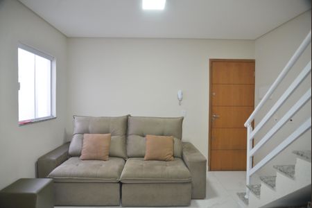 Apartamento à venda com 92m², 2 quartos e 1 vagaSala