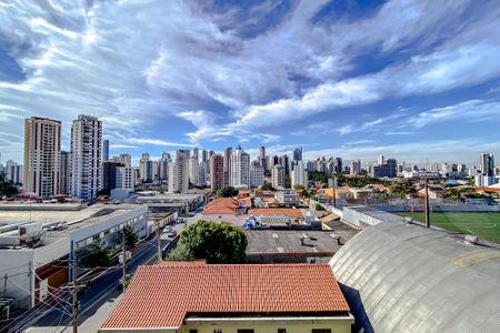 Apartamento à venda com 36m², 2 quartos e 1 vagaVista da Varanda