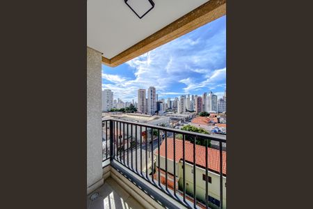 Apartamento à venda com 36m², 2 quartos e 1 vagaVaranda da Sala