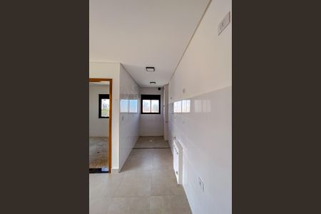 Apartamento à venda com 36m², 2 quartos e 1 vagaCozinha