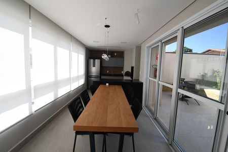 Apartamento à venda com 53m², 1 quarto e 1 vagaÁrea comum - Churrasqueira