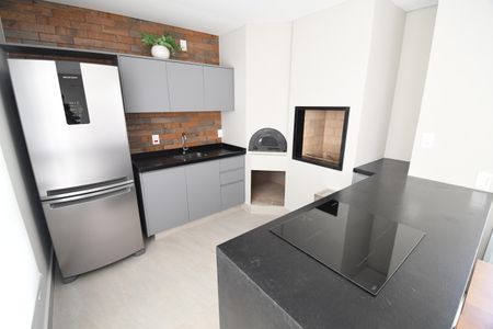 Apartamento à venda com 53m², 1 quarto e 1 vagaÁrea comum - Churrasqueira