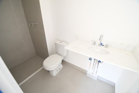 Apartamento à venda com 53m², 1 quarto e 1 vagaBanheiro Suíte