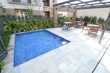 Apartamento à venda com 53m², 1 quarto e 1 vagaÁrea comum - Piscina