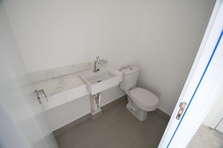 Apartamento à venda com 53m², 1 quarto e 1 vagaLavabo