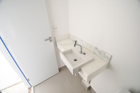 Apartamento à venda com 53m², 1 quarto e 1 vagaLavabo