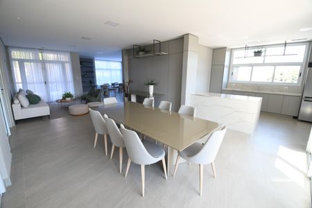Apartamento à venda com 53m², 1 quarto e 1 vagaÁrea comum - Salão de festas