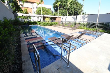 Apartamento à venda com 53m², 1 quarto e 1 vagaÁrea comum - Piscina