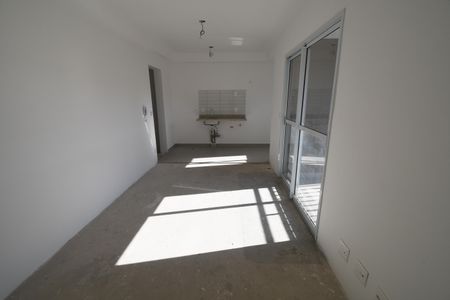 Apartamento à venda com 53m², 1 quarto e 1 vagaSala/Cozinha