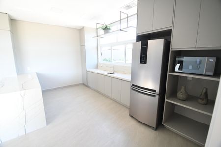 Apartamento à venda com 53m², 1 quarto e 1 vagaÁrea comum - Salão de festas
