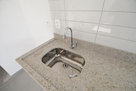Apartamento à venda com 53m², 1 quarto e 1 vagaSala/Cozinha