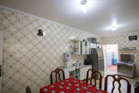 Casa à venda com 148m², 3 quartos e sem vaga Casa à venda com 148m², 3 quartos e sem vagaCozinha