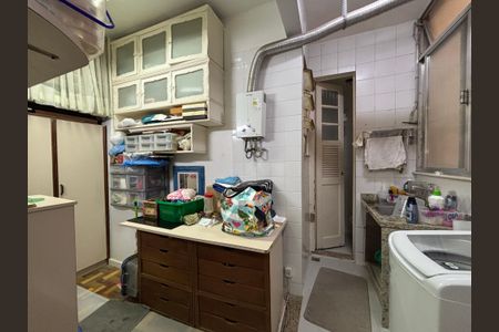 Apartamento à venda com 90m², 3 quartos e 1 vaga Apartamento à venda com 90m², 3 quartos e 1 vagaÁrea de serviço