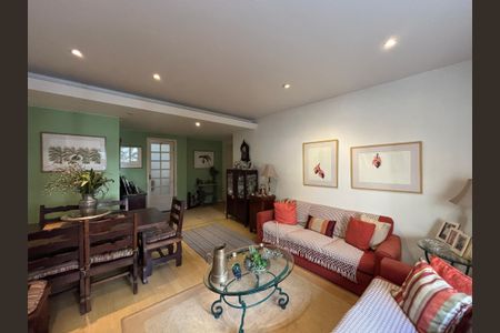 Apartamento à venda com 90m², 3 quartos e 1 vaga Apartamento à venda com 90m², 3 quartos e 1 vagaSala