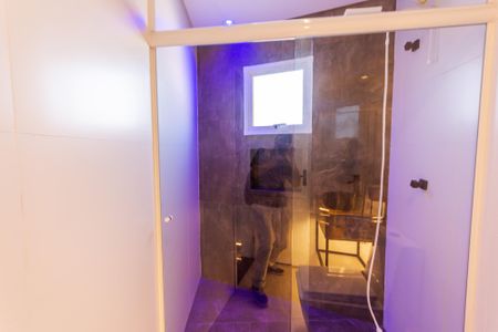 Casa à venda com 150m², 2 quartos e 4 vagasBanheiro da Suíte 1