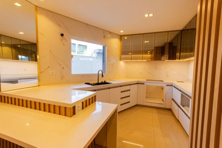 Casa à venda com 150m², 2 quartos e 4 vagasCozinha