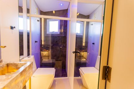 Casa à venda com 150m², 2 quartos e 4 vagasBanheiro da Suíte 1