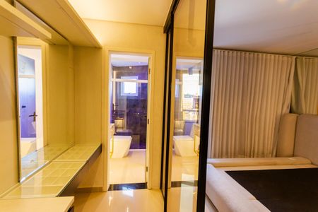 Casa à venda com 150m², 2 quartos e 4 vagasBanheiro da Suíte 1