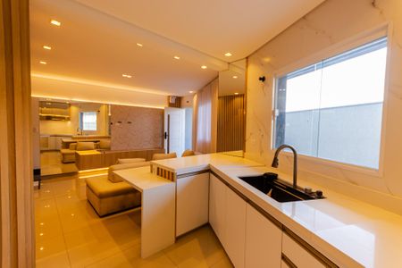 Casa à venda com 150m², 2 quartos e 4 vagasCozinha