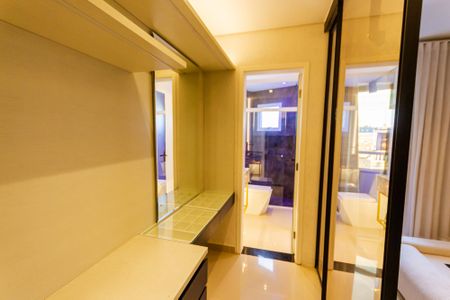 Casa à venda com 150m², 2 quartos e 4 vagasBanheiro da Suíte 1