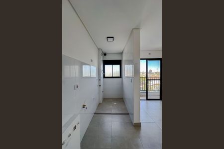 Apartamento à venda com 39m², 2 quartos e sem vagaCozinha e Área de Serviço