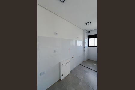 Apartamento à venda com 39m², 2 quartos e sem vagaCozinha e Área de Serviço
