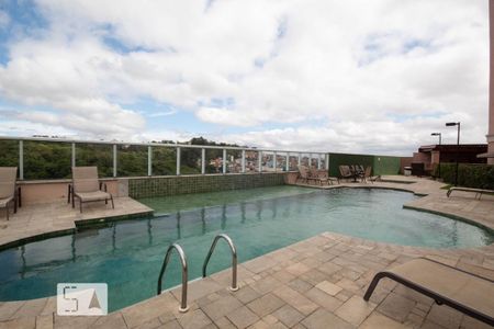 Apartamento para alugar com 48m², 2 quartos e 1 vaga Apartamento para alugar com 48m², 2 quartos e 1 vagaÁrea comum - Piscina