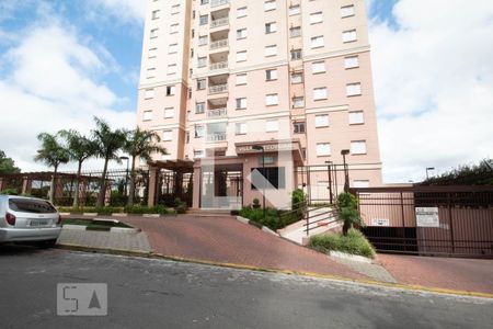 Apartamento para alugar com 48m², 2 quartos e 1 vaga Apartamento para alugar com 48m², 2 quartos e 1 vagaFachada