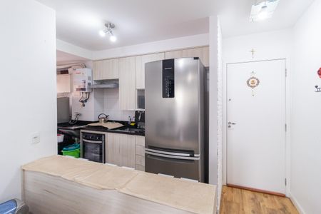 Apartamento para alugar com 48m², 2 quartos e 1 vaga Apartamento para alugar com 48m², 2 quartos e 1 vagaCozinha e Área de Serviço