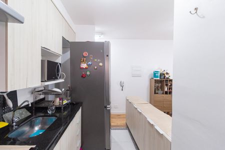 Apartamento para alugar com 48m², 2 quartos e 1 vaga Apartamento para alugar com 48m², 2 quartos e 1 vagaCozinha e Área de Serviço