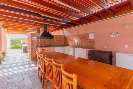 Apartamento para alugar com 48m², 2 quartos e 1 vaga Apartamento para alugar com 48m², 2 quartos e 1 vagaÁrea comum - Churrasqueira