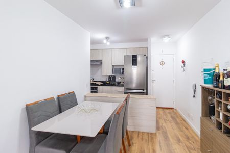 Apartamento para alugar com 48m², 2 quartos e 1 vaga Apartamento para alugar com 48m², 2 quartos e 1 vagaSala