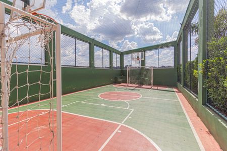 Apartamento para alugar com 48m², 2 quartos e 1 vaga Apartamento para alugar com 48m², 2 quartos e 1 vagaÁrea comum - Quadra poliesportiva