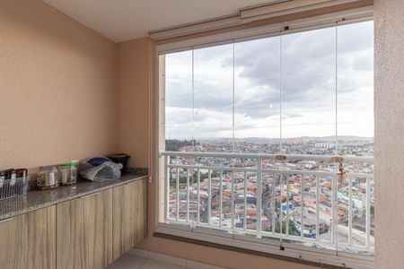 Apartamento para alugar com 48m², 2 quartos e 1 vaga Apartamento para alugar com 48m², 2 quartos e 1 vagaSacada
