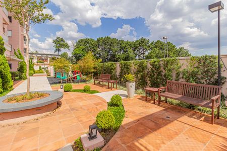 Apartamento para alugar com 48m², 2 quartos e 1 vaga Apartamento para alugar com 48m², 2 quartos e 1 vagaÁrea comum