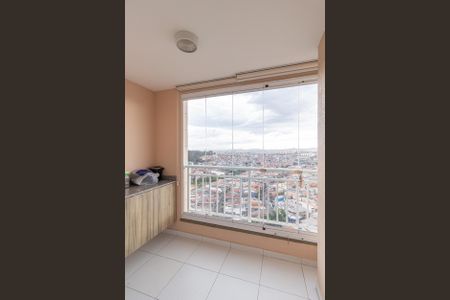 Apartamento para alugar com 48m², 2 quartos e 1 vaga Apartamento para alugar com 48m², 2 quartos e 1 vagaSacada