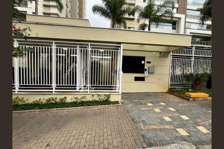 Apartamento à venda com 144m², 3 quartos e 2 vagasFachada