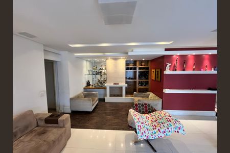 Apartamento à venda com 144m², 3 quartos e 2 vagasSala