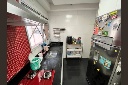 Apartamento à venda com 144m², 3 quartos e 2 vagasCozinha