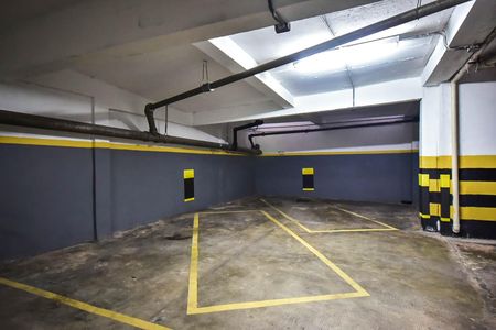 Apartamento à venda com 49m², 2 quartos e 2 vagas Apartamento à venda com 49m², 2 quartos e 2 vagasVagas de Garagem