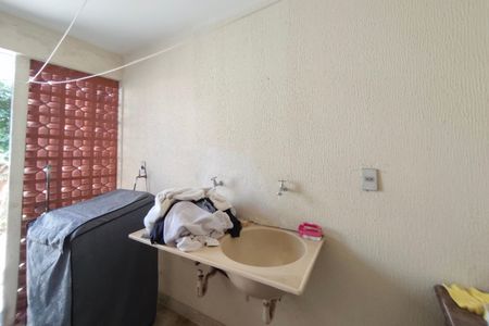 Casa à venda com 400m², 5 quartos e 4 vagasÁrea de Serviço