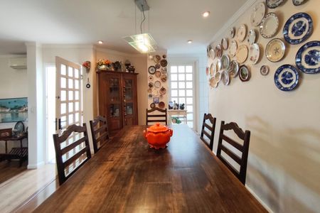 Casa à venda com 400m², 5 quartos e 4 vagasSala de Jantar