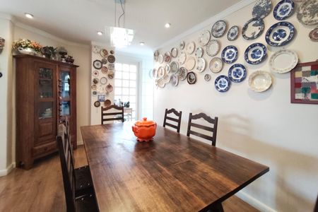 Casa à venda com 400m², 5 quartos e 4 vagasSala de Jantar