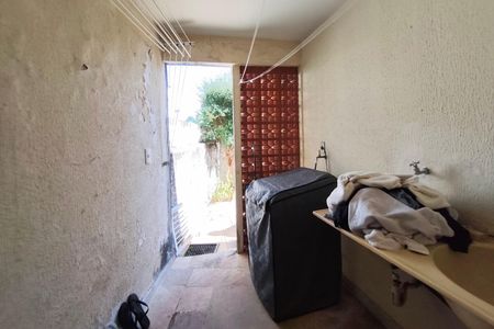 Casa à venda com 400m², 5 quartos e 4 vagasÁrea de Serviço