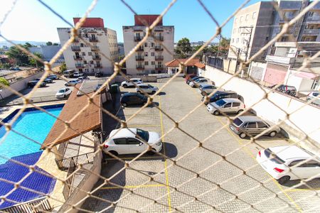 Apartamento para alugar com 64m², 3 quartos e 1 vaga Apartamento para alugar com 64m², 3 quartos e 1 vagaVista do Quarto 3