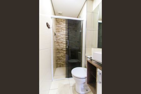 Apartamento para alugar com 64m², 3 quartos e 1 vaga Apartamento para alugar com 64m², 3 quartos e 1 vagaBanheiro