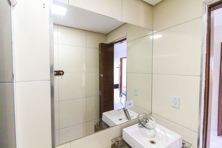 Apartamento para alugar com 64m², 3 quartos e 1 vaga Apartamento para alugar com 64m², 3 quartos e 1 vagaBanheiro