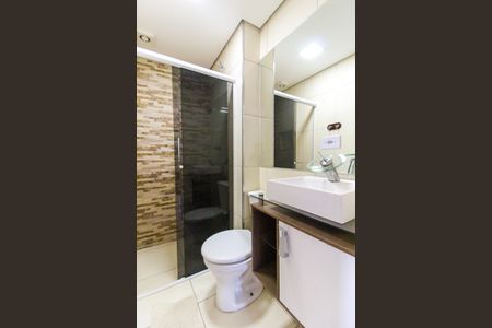 Apartamento para alugar com 64m², 3 quartos e 1 vaga Apartamento para alugar com 64m², 3 quartos e 1 vagaBanheiro