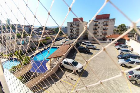 Apartamento para alugar com 64m², 3 quartos e 1 vaga Apartamento para alugar com 64m², 3 quartos e 1 vagaVista do Quarto 2